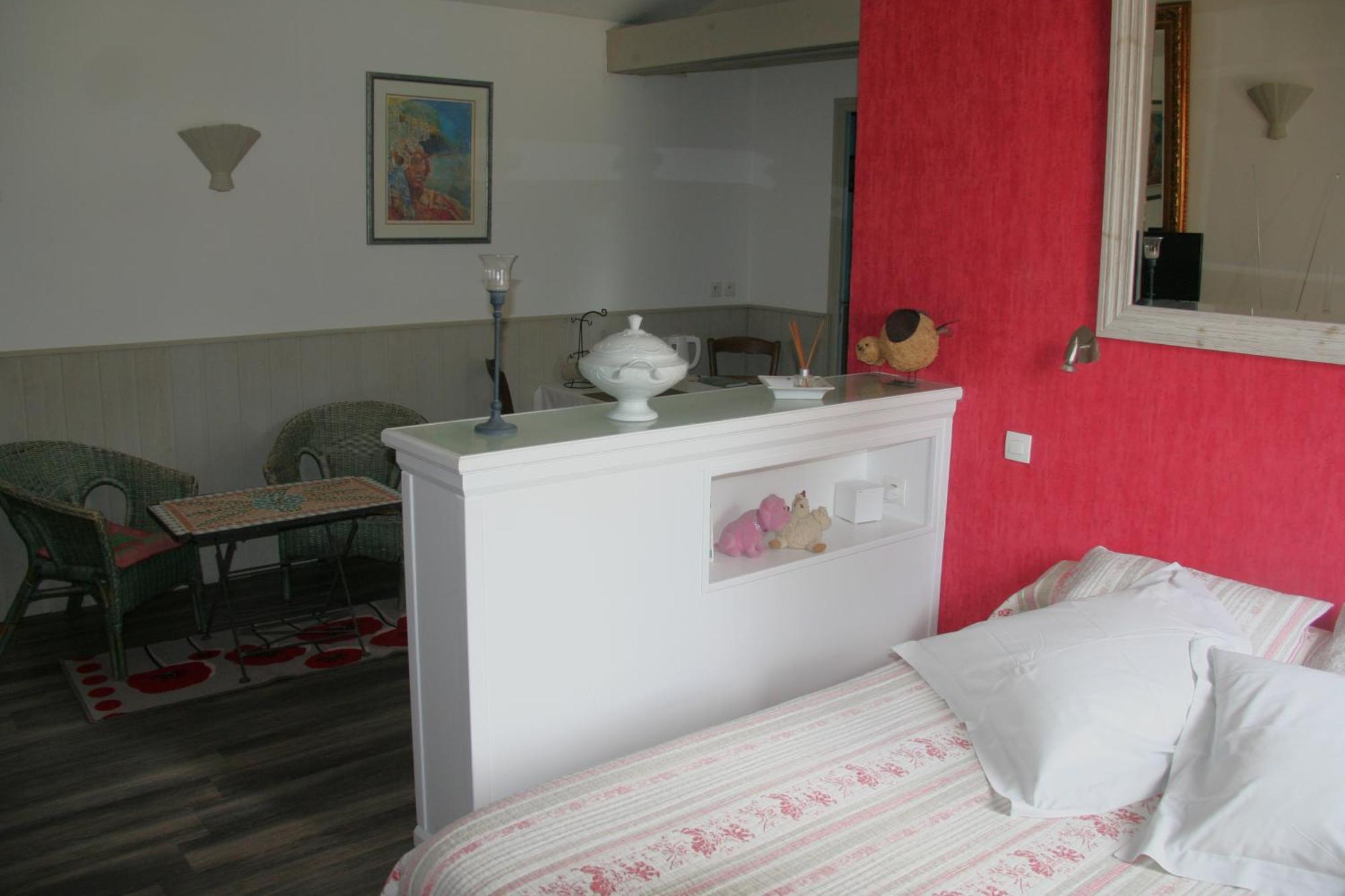 Une Chambre A La Campagne Basse-Goulaine 외부 사진