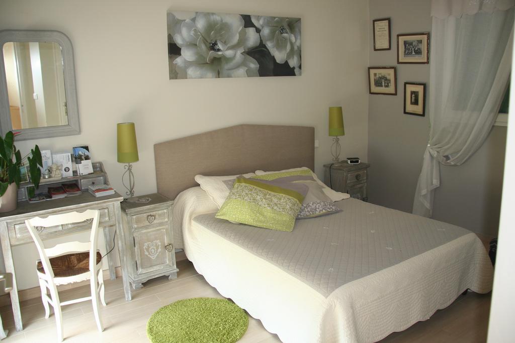 Une Chambre A La Campagne Basse-Goulaine 객실 사진