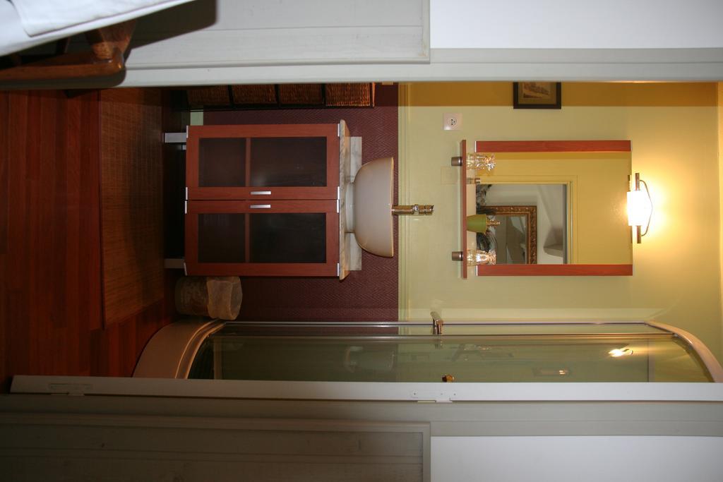 Une Chambre A La Campagne Basse-Goulaine 객실 사진